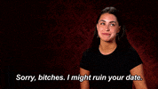 Sorry Season 1 GIF by Joe Millionaire