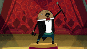 cbeebies GIF by Sarah & Duck