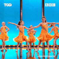 bbc dance GIF by The Greatest Dancer