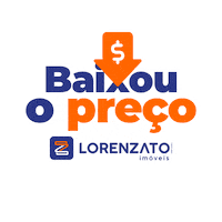 Baixouopreço Sticker by Lorenzato Imóveis