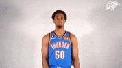 Sport Basketball GIF by OKC Thunder
