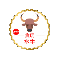 Air Asia Sticker by HolidaySmart