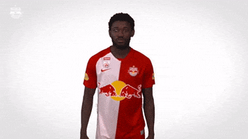 Sekou Koita No GIF by FC Red Bull Salzburg