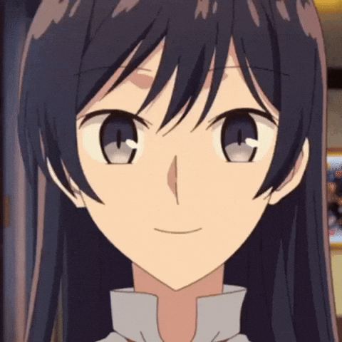 Bloom Into You Romance GIF