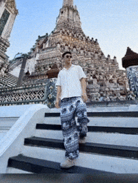 Travel Vlog GIF