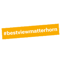 Bestviewmatterhorn Sticker by Gornergrat