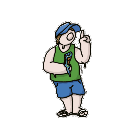 Calor Derretido Sticker by Txikito
