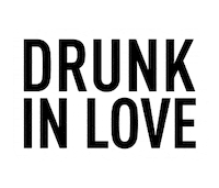 Drunk In Love Bridesmaids Sticker by shopstagandhen