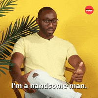 Confidence Black History Month GIF by BuzzFeed