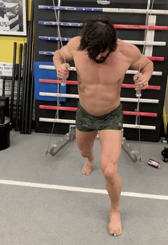 sungalife giphygifmaker strong flex freedom GIF