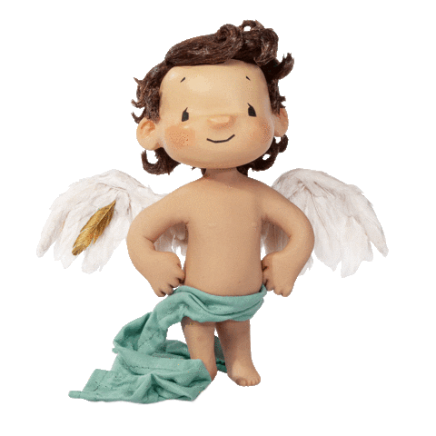 verlagherder giphyupload sterne engel herderverlag Sticker