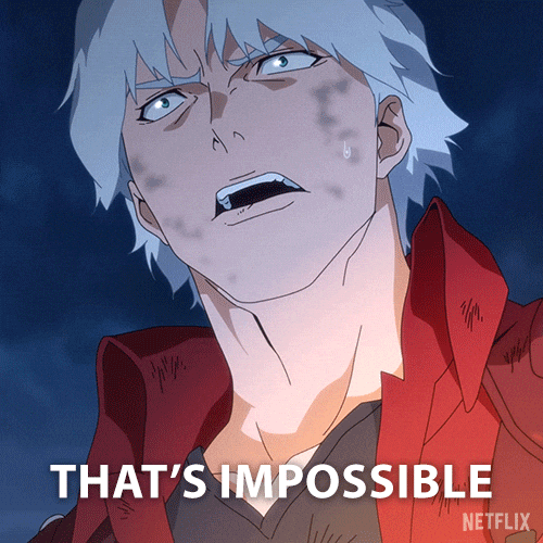 Devil May Cry Rabbit GIF by NETFLIX