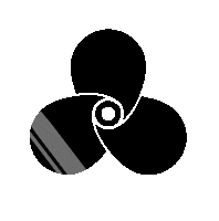 Motor Propeller Sticker by helicemedia