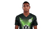João Victor Soccer Sticker by VfL Wolfsburg