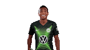 João Victor Soccer Sticker by VfL Wolfsburg