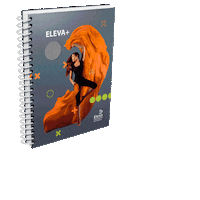 elevaplataforma eleva plataformaeleva editoraeleva elevaeducacao Sticker