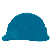 Bosch_tools_na power tools hard hat trades hardhat Sticker