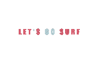 Beach Mar Sticker