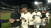 San Francisco Giants GIF by MLB