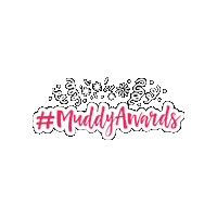 Muddy Sticker by MuddyStilettos