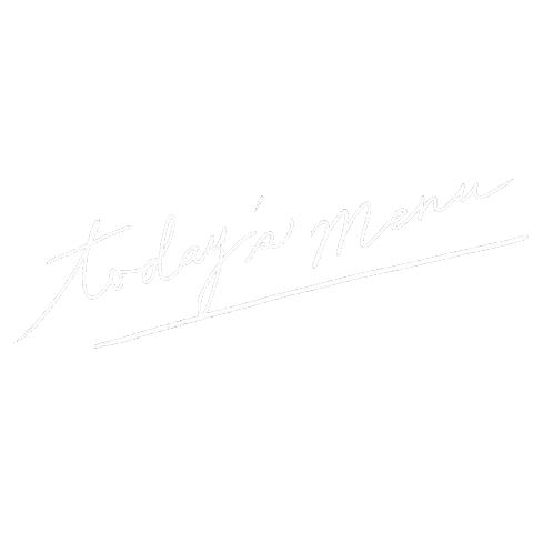 Today Menu Sticker