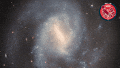 Nasa Glowing GIF by ESA/Hubble Space Telescope