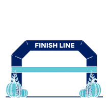 Run Running Sticker by ASICS