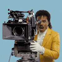 My Eyes Film GIF by Jukebox Saints