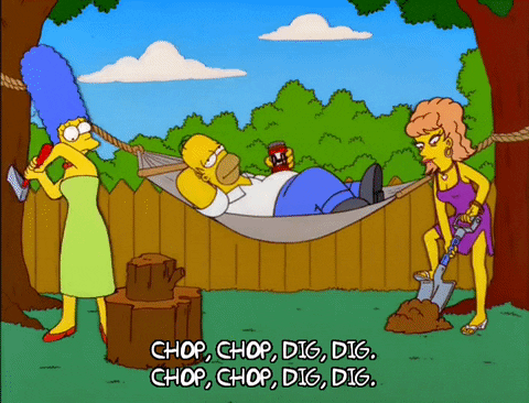 homer simpson episode 10 GIF