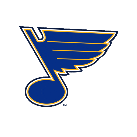 blues stl Sticker by NHL