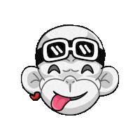 Emoji Feliz Sticker by Zhot Shotz