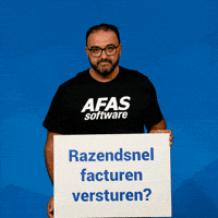 Mo Ondernemen GIF by AFAS Software