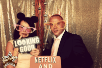 fun wedding GIF by Tom Foolery Photo Booth