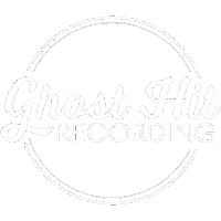 Recording Studio Sticker by Ghost Hit Recording