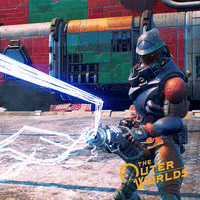 Obsidian GIF by The Outer Worlds