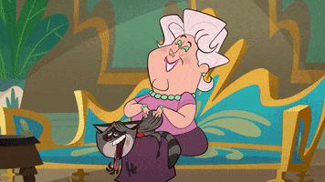 Cartoon Chill GIF by Taffy