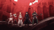 sao swordartonline GIF by mannyjammy