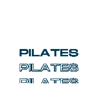 Flow Pilates Sticker by FlowPhysio