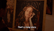 Long Story GIF by Drama Club FOX