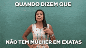 feminist GIF by Descomplica