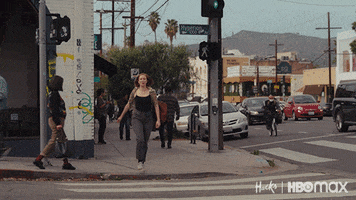 Los Angeles Lol GIF by HBO Max