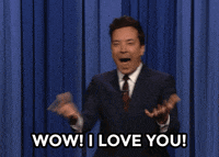 Happy I Love You GIF by The Tonight Show Starring Jimmy Fallon