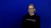 Asl Person GIF