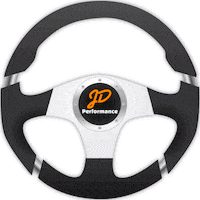 Sport Steering Sticker by JDPerformance