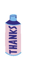 beauty thank you Sticker