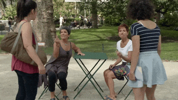 broadcity season 3 episode 7 broad city burning bridges GIF