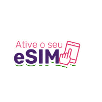 AmericaChipOficial esim byvicky americachip chipinternacional Sticker