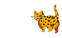 Google Chrome Cat Sticker by Google