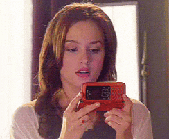 Gossip Girl GIF