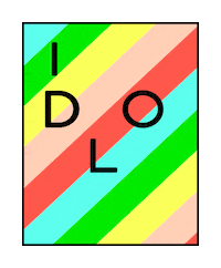 Idol Yogalin Sticker by HIM International Music